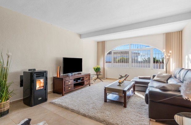 Resale - Villa Detached - Ciudad Quesada