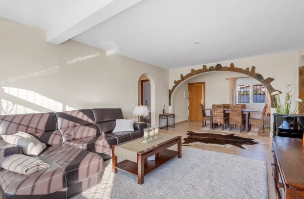 Resale - Villa Detached - Ciudad Quesada