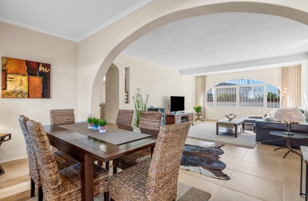 Resale - Villa Detached - Ciudad Quesada