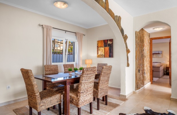 Resale - Villa Detached - Ciudad Quesada