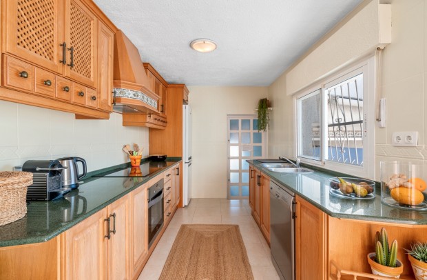 Resale - Villa Detached - Ciudad Quesada