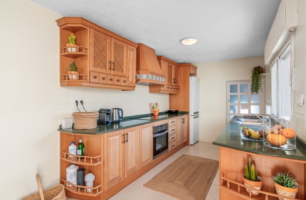 Resale - Villa Detached - Ciudad Quesada