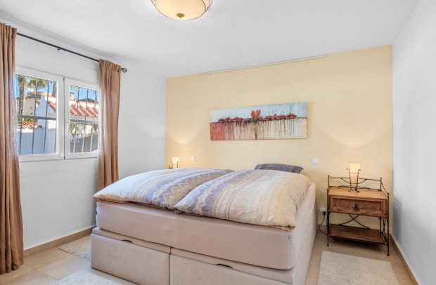 Resale - Villa Detached - Ciudad Quesada