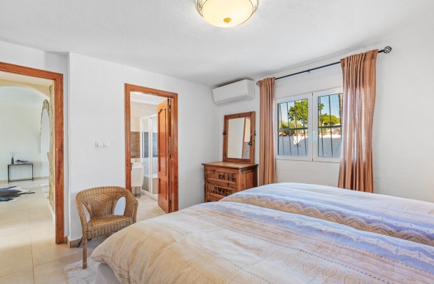 Resale - Villa Detached - Ciudad Quesada