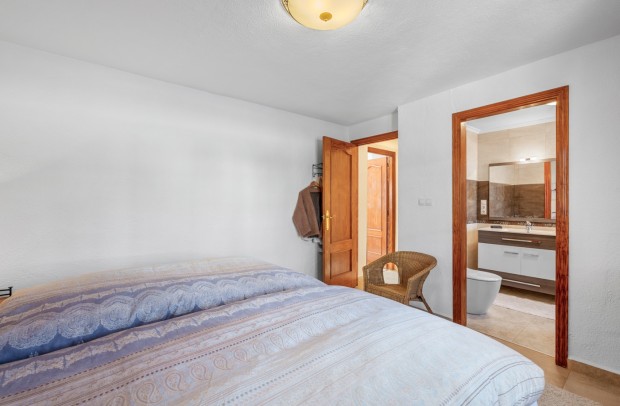 Resale - Villa Detached - Ciudad Quesada