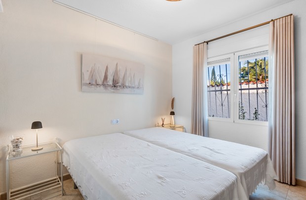 Resale - Villa Detached - Ciudad Quesada