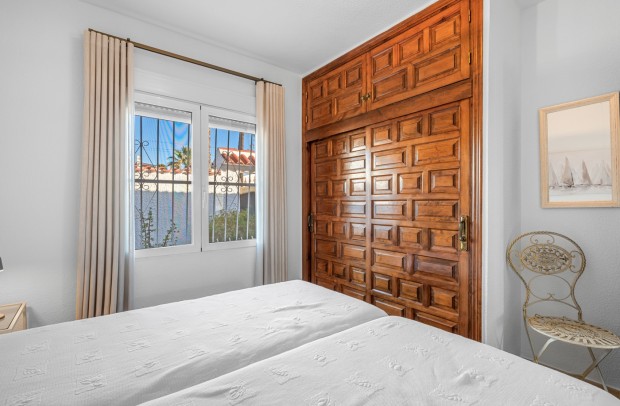 Resale - Villa Detached - Ciudad Quesada