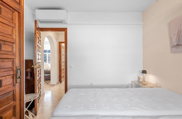 Resale - Villa Detached - Ciudad Quesada