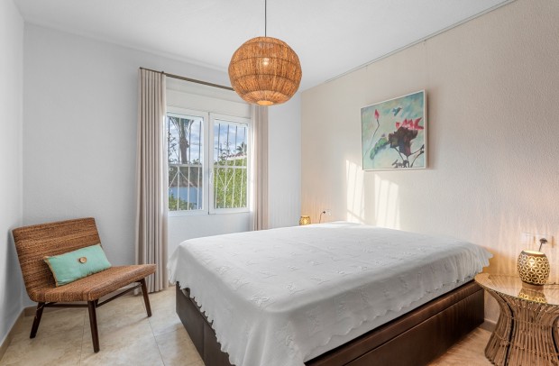 Resale - Villa Detached - Ciudad Quesada