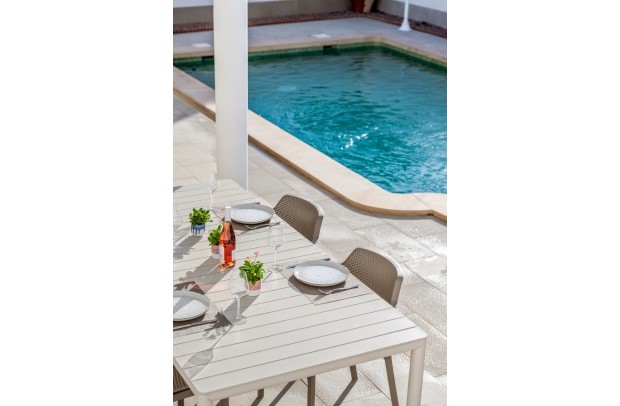 Resale - Villa Detached - Ciudad Quesada