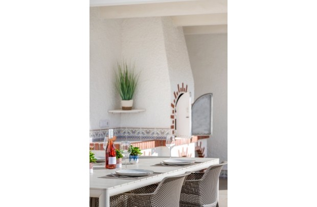 Resale - Villa Detached - Ciudad Quesada