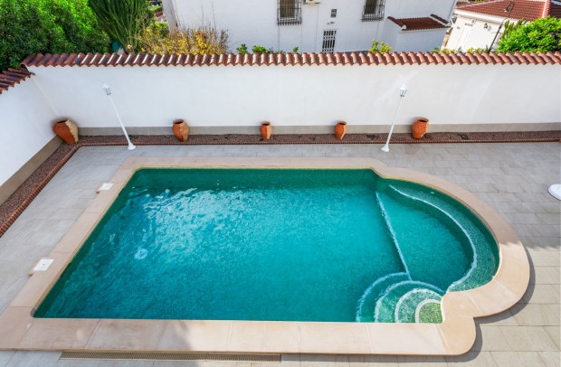 Resale - Villa Detached - Ciudad Quesada