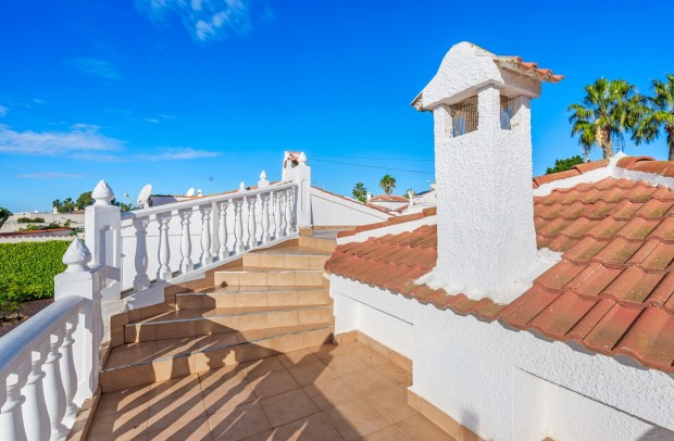 Resale - Villa Detached - Ciudad Quesada