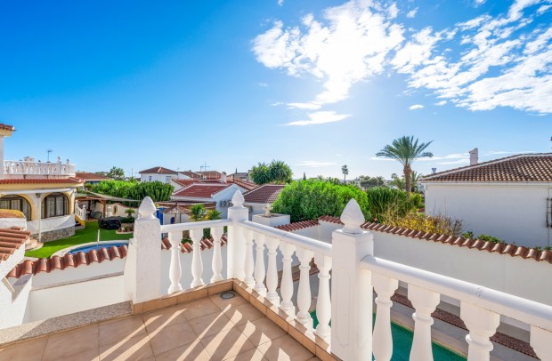 Resale - Villa Detached - Ciudad Quesada