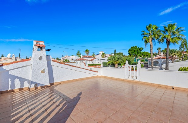 Resale - Villa Detached - Ciudad Quesada