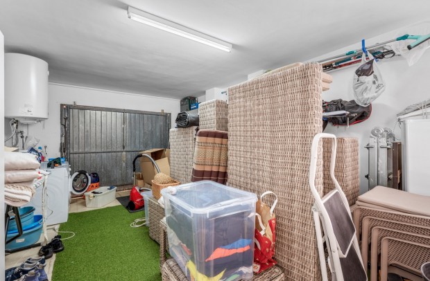 Resale - Villa Detached - Ciudad Quesada