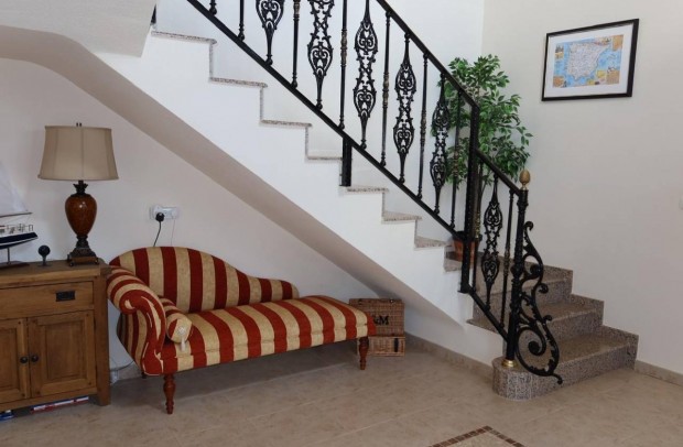 Resale - Villa Detached - Orihuela