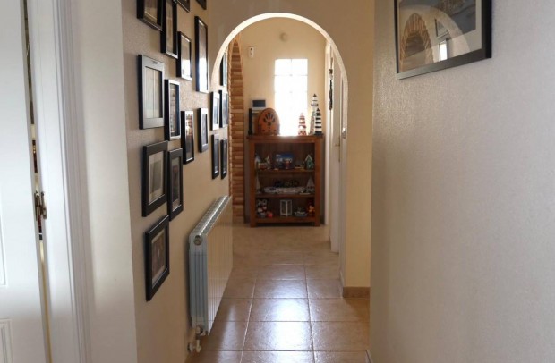 Resale - Villa Detached - Orihuela