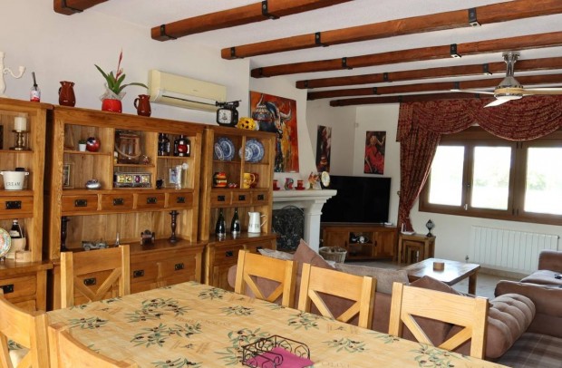 Resale - Villa Detached - Orihuela