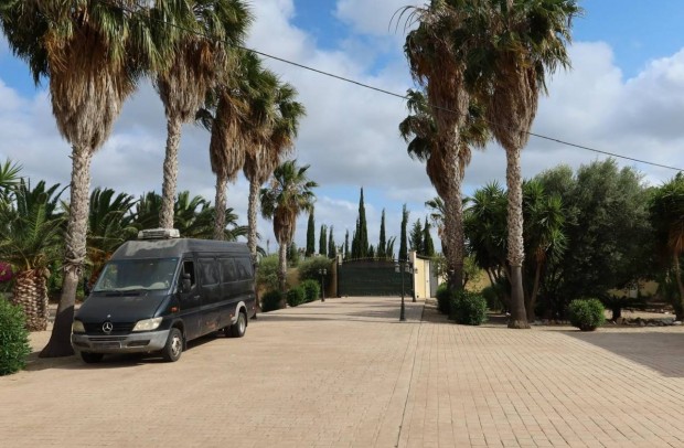Resale - Villa Detached - Orihuela