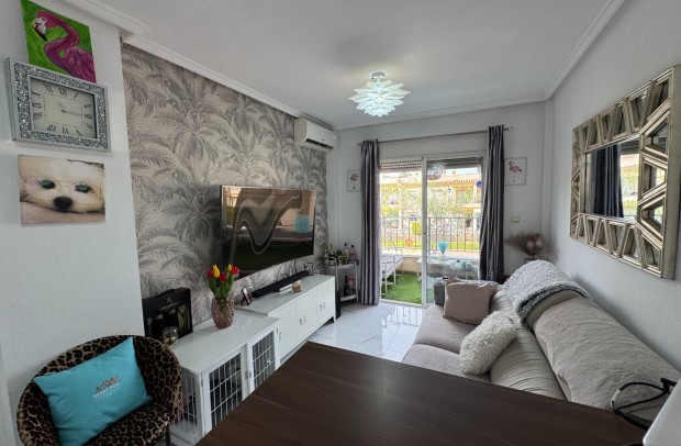 Resale - Apartment - Orihuela Costa - Las Filipinas