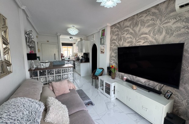 Resale - Apartment - Orihuela Costa - Las Filipinas