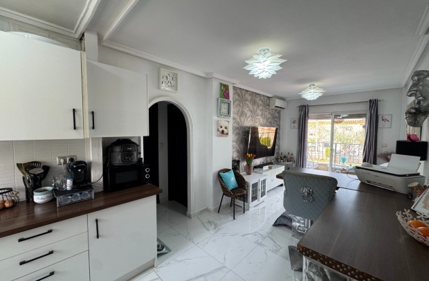 Resale - Apartment - Orihuela Costa - Las Filipinas