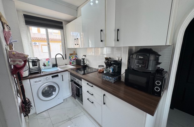 Resale - Apartment - Orihuela Costa - Las Filipinas