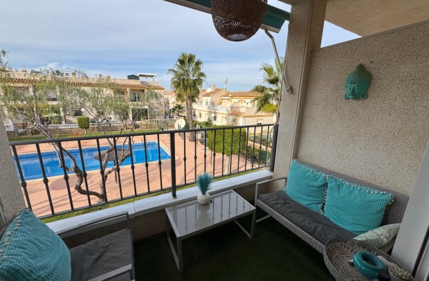 Resale - Apartment - Orihuela Costa - Las Filipinas