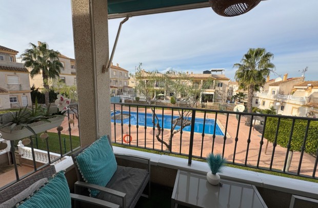 Resale - Apartment - Orihuela Costa - Las Filipinas