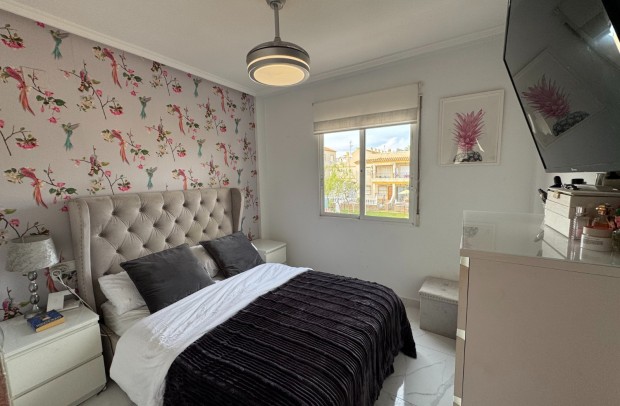 Resale - Apartment - Orihuela Costa - Las Filipinas