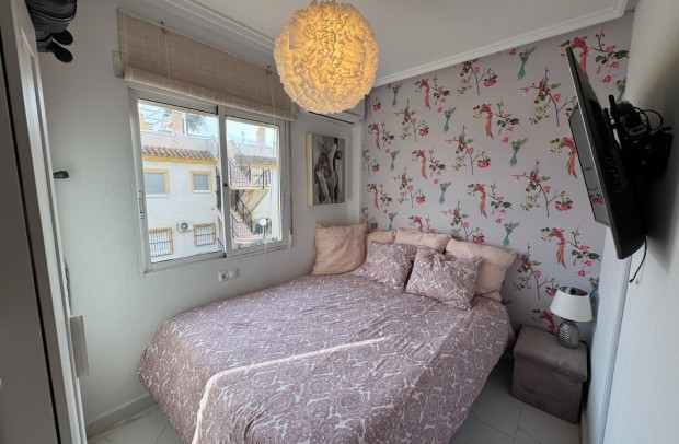 Resale - Apartment - Orihuela Costa - Las Filipinas