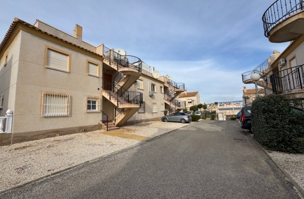 Resale - Apartment - Orihuela Costa - Las Filipinas