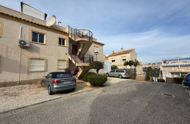 Resale - Apartment - Orihuela Costa - Las Filipinas