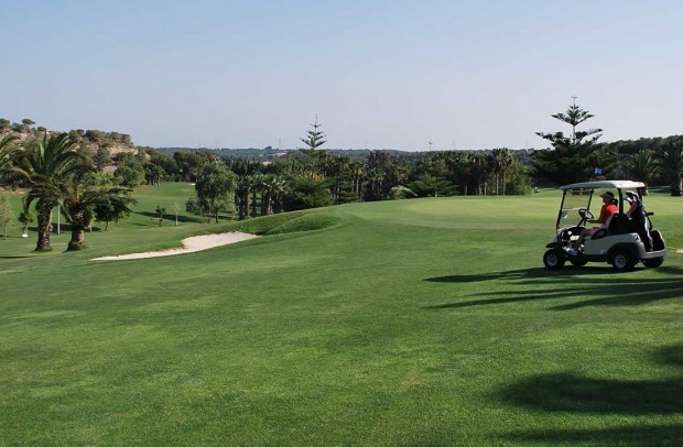 Resale - Apartment - Orihuela Costa - Las Filipinas