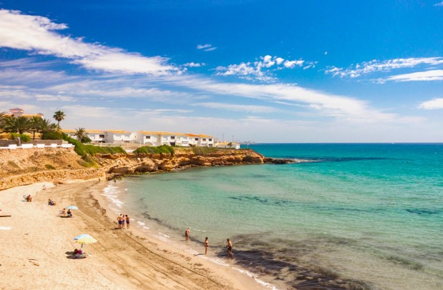 Resale - Apartment - Orihuela Costa - Las Filipinas