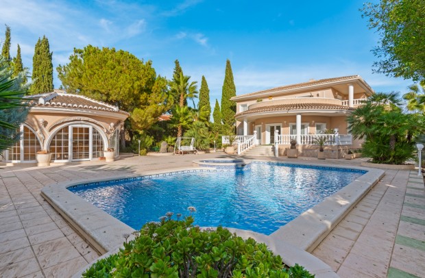 Reventa - Villa Detached - Ciudad Quesada