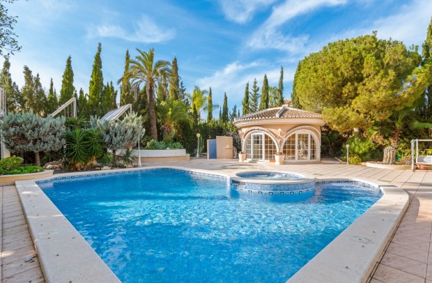 Reventa - Villa Detached - Ciudad Quesada