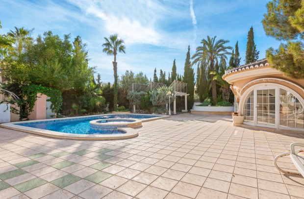 Reventa - Villa Detached - Ciudad Quesada