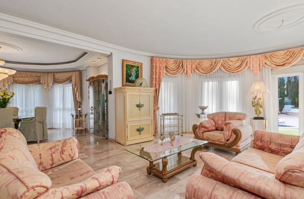 Reventa - Villa Detached - Ciudad Quesada