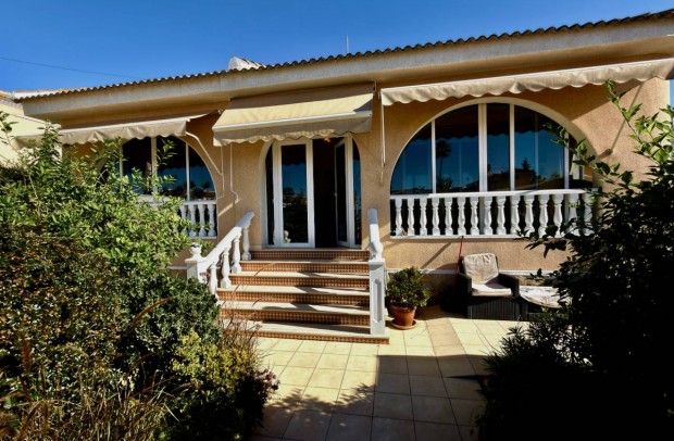 Resale - Villa Detached - Ciudad Quesada - Rojales