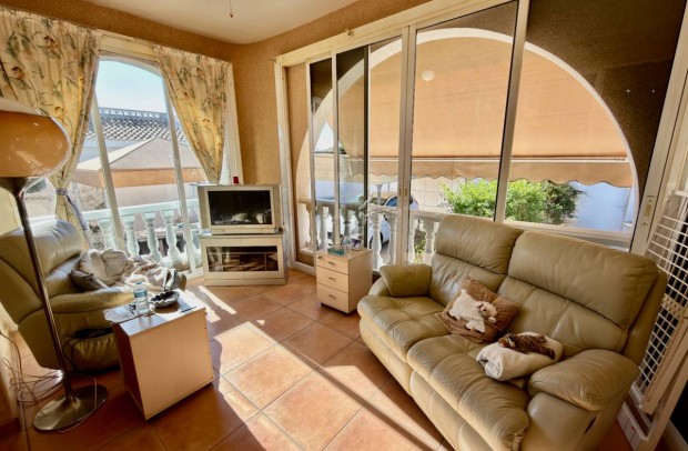 Resale - Villa Detached - Ciudad Quesada - Rojales