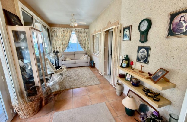 Resale - Villa Detached - Ciudad Quesada - Rojales