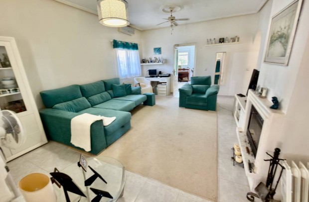 Resale - Villa Detached - Ciudad Quesada - Rojales