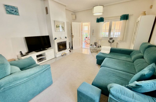 Resale - Villa Detached - Ciudad Quesada - Rojales