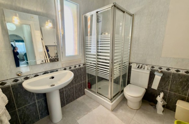 Resale - Villa Detached - Ciudad Quesada - Rojales