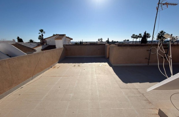 Resale - Villa Detached - Ciudad Quesada - Rojales