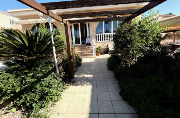 Resale - Villa Detached - Ciudad Quesada - Rojales