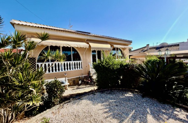 Resale - Villa Detached - Ciudad Quesada - Rojales