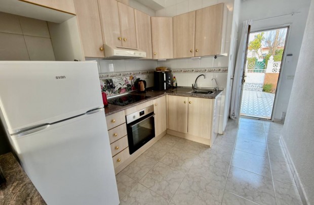 Resale - Villa Detached - Ciudad Quesada